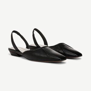 NWT Franco Sarto Slingback Loafers